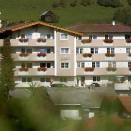Apart-Pension Bergland, hotel em Ladis