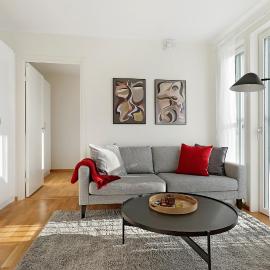 Guestly Homes - 1BR Corporate Comfort, hotel em Boden