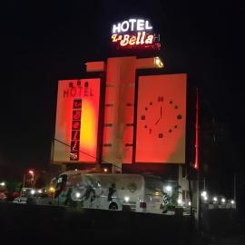 Hotel La Bella Soma, hotel a Soma