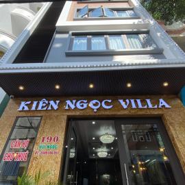 KIÊN NGỌC VILLA Cat Ba, viešbutis mieste Kat Ba