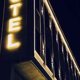 Qimam Park Hotel Al-baha 7, hotel u gradu Al Baha