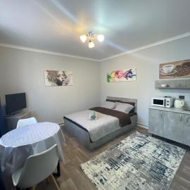 Гостевой дом Инжу, hotel in Almaty