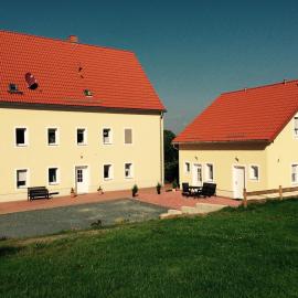 Landhaus Böhmer, Ferienhaus Schrammsteinblick