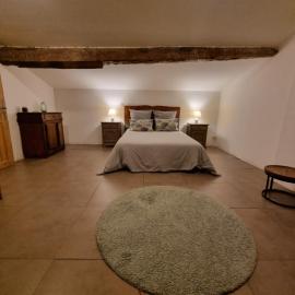 Chambres entre Ventoux et luberon, hotel in Sault-de-Vaucluse