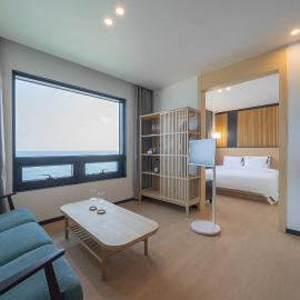 Hotel 701 Gyeongju, hotel v mestu Gyeongju