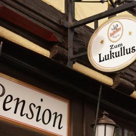 Pension Zum Lukullus