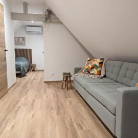 Le Cosy Logement neuf 20min Strasbourg CLIM, hotelli kohteessa Marlenheim