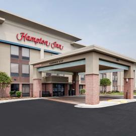 Joliet में, होटल Hampton Inn Joliet-Plainfield I-55