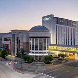 Hilton Shreveport, hotel v destinácii Shreveport