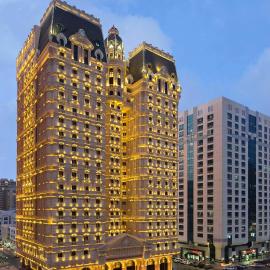 Royal Rose Hotel Abu Dhabi, Curio Collection by Hilton