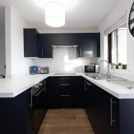 Pine Homes - Orchard House - 2 bedroom house, Central Alnwick, hotell sihtkohas Alnwick