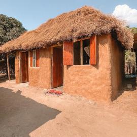 Muke Village Guest House, hotel a Livingstone