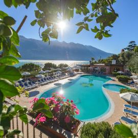 Camping Park Garda, hotel v mestu Limone sul Garda