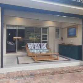 Fernpark Cottage, fresh & modern