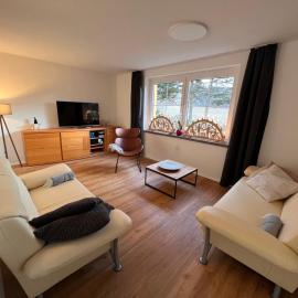 Ferienhaus Bergblick - mit Sauna und Dampfbad und Yacuzzi