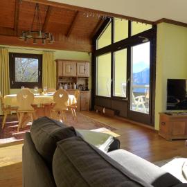 Beatenberg में, होटल Apartment Enzian 720 by Interhome