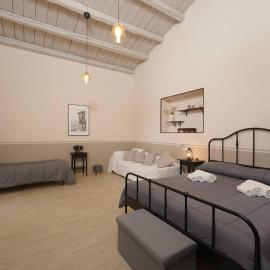 Antica Dimora Siracusa, hotelli kohteessa Arenella