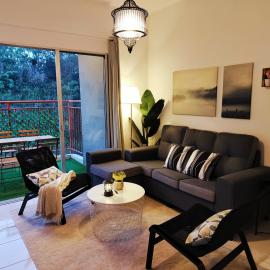Emerald Avenue Brinchang 8 guests 3 bedrooms, hotel di Brinchang