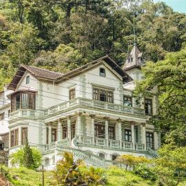 Pousada Casa Imperatriz - Rua Teresa, hotel in Petrópolis