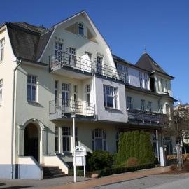 Villa Malve Hinterhaus