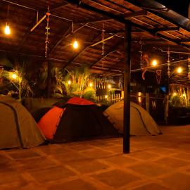 Dandeli Resorts Booking, готель у місті Данделі