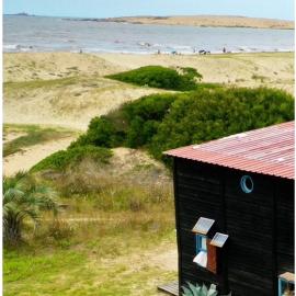 Casa Satori, hotel i Barra de Valizas