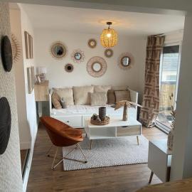 Cosy's Terrasse: Larmor-Plage şehrinde bir otel