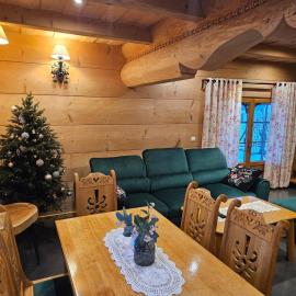 Domek Góralski Amelka, hotel in Poronin