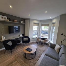 The Cove Apartment, Portstewart near Prom, Parking, hotel in Portstewart