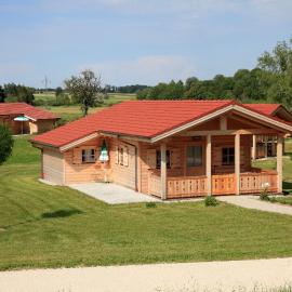 Alpenchalets Hotel Lambach, hotel a Seebruck
