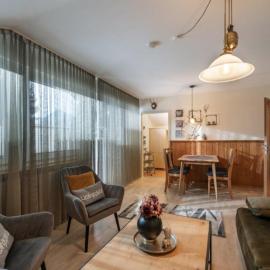 Chiemgau Comfort B7 Ferienwohnanlage Oberaudorf mit Sauna