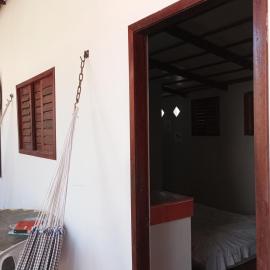 Hospedagem da Keila Matos, готель у місті Аракаті