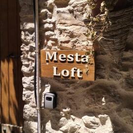 Mesta Loft, hotelli kohteessa Mestá