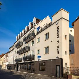 The Originals City, Hôtel Colmar Gare, hotel Colmarban