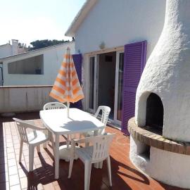 N114 - Numana, trilocale con vista mare