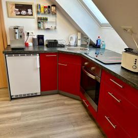 Gäste-Appartement-Kirsammer, hotel v destinaci Eningen unter Achalm