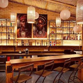 Le Patio – hotel w mieście Lomé