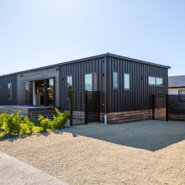 Vinebox on Wilson, hotel in Martinborough