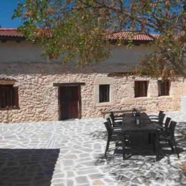 Casa El Barriejo en Campo de San Pedro 8 pax