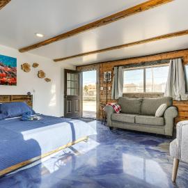 Cozy Parowan Studio: 12 Mi to Brian Head Resort!, hotel en Parowan