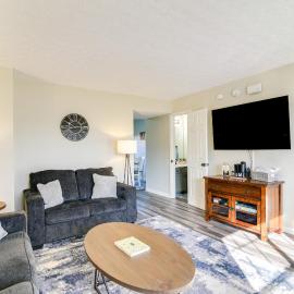 Bowling Green Townhome: 4 Mi to Lost River Cave!, hôtel à Bowling Green
