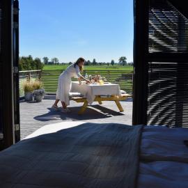 Bedje in de polder, hotel a Montfoort