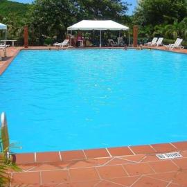 4 Guests - Stunning View - Pool - South Finger, ξενοδοχείο σε Jolly Harbour