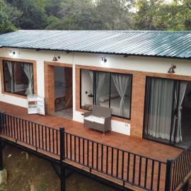 Villa Milú Refugio boutique, готель у місті Ґуадуас