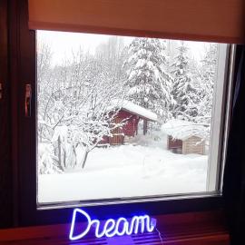 Le Paradis Blanc Sauna & Spa、Kortetniemiのホテル