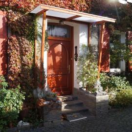 कोलोन में, होटल Hof am Rhein