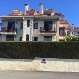 Ático con piscina junto a Comillas y Playa de Oyambre