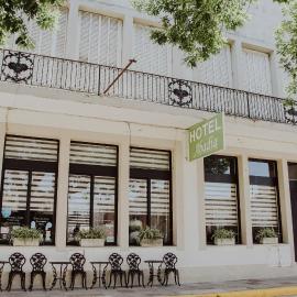 Hotel Abadia, hotell i Gualeguaychú