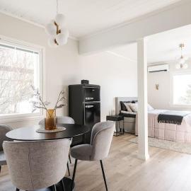 Lakeview retreat in Pispala