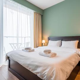 Studio Apartment NFT New Gudauri 503